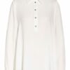 Sem Per Lei Blusenshirt weiss