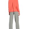 Sem Per Lei Cashmere-Pullover orange