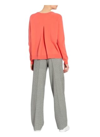 Sem Per Lei Cashmere-Pullover orange
