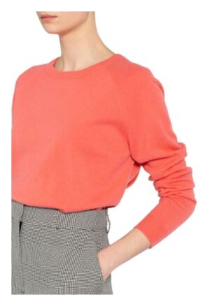 Sem Per Lei Cashmere-Pullover orange