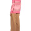 Sem Per Lei Cashmere-Pullover pink