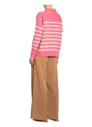 Sem Per Lei Cashmere-Pullover pink
