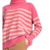 Sem Per Lei Cashmere-Pullover pink