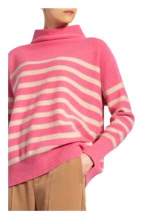Sem Per Lei Cashmere-Pullover pink