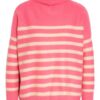 Sem Per Lei Cashmere-Pullover pink