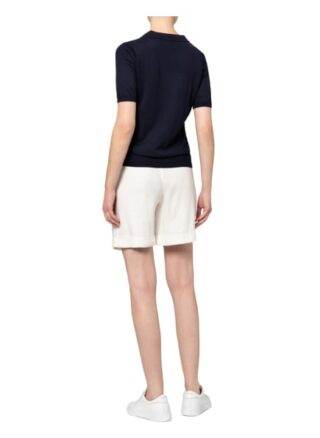 Sem Per Lei Jersey-Poloshirt blau