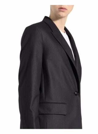 Set Blazer blau