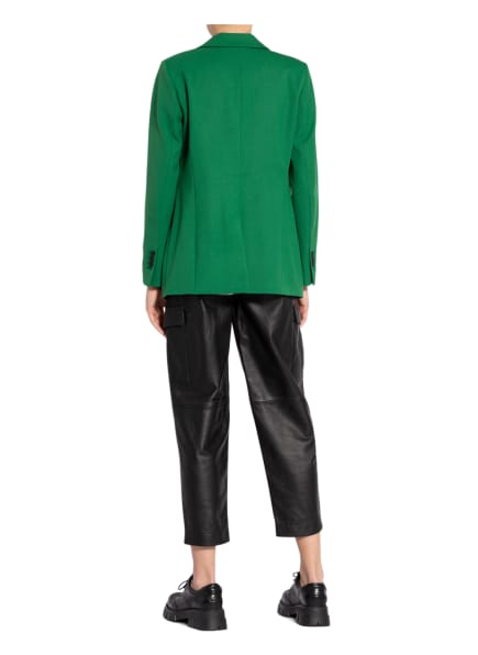 Set Blazer gruen Set Blazer gruen