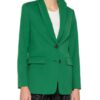 Set Blazer gruen