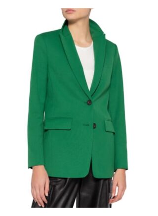 Set Blazer gruen