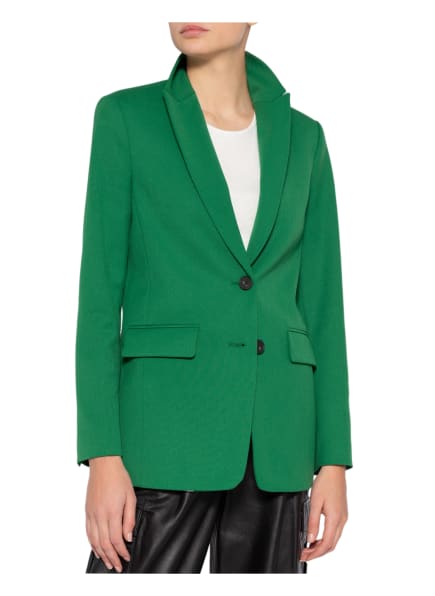 Set Blazer gruen Set Blazer gruen