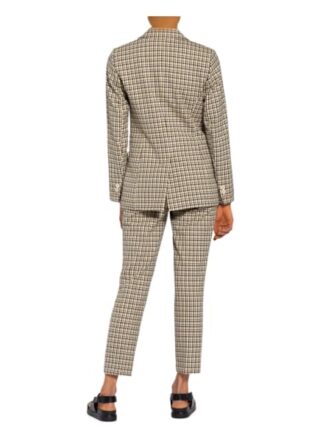 Set Blazer schwarz