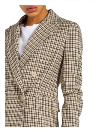 Set Blazer schwarz