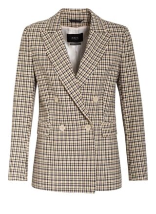 Set Blazer schwarz