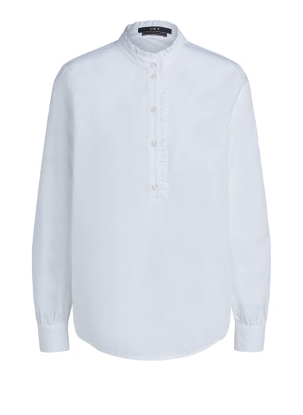 Set Bluse Aus Organic Cotton weiss Set Bluse Aus Organic Cotton weiss