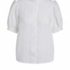SET Bluse Damen, Weiß