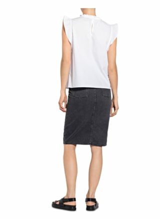 Set Blusenshirt weiss