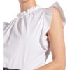 Set Blusenshirt weiss