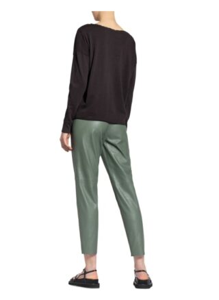 Set Longsleeve grau