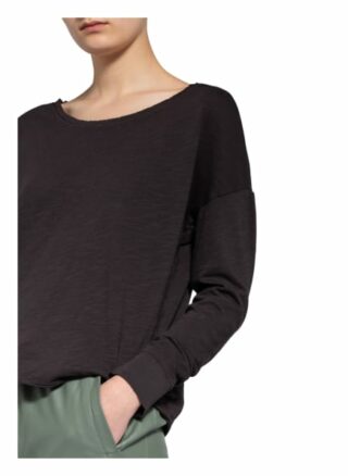 Set Longsleeve grau