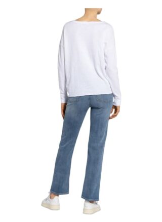 Set Longsleeve weiss