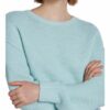 Set Pullover Aus Baumwolle blau
