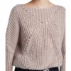 Set Pullover Aus Nachhaltiger Wolle violett