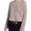 Set Pullover Aus Nachhaltiger Wolle violett