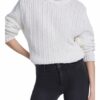 Set Pullover Im Relaxed Look weiss