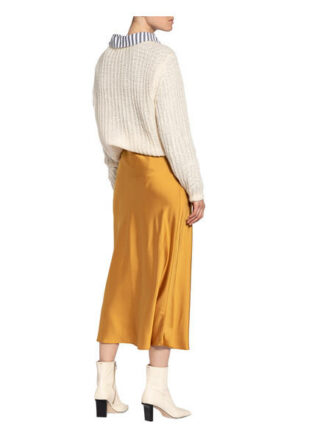 Set Pullover Mit Alpaka weiss