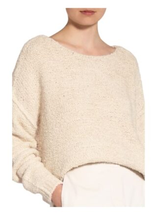 Set Pullover beige