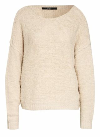 Set Pullover beige