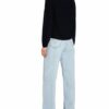 Set Pullover blau