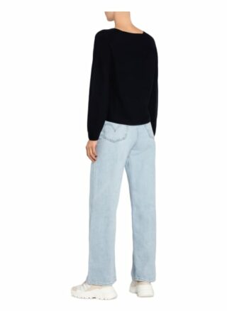 Set Pullover blau