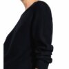 Set Pullover blau