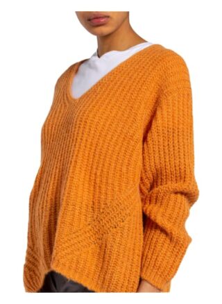 Set Pullover gold