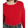 Set Pullover rot