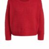 Set Pullover rot