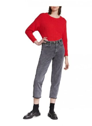 Set Pullover rot