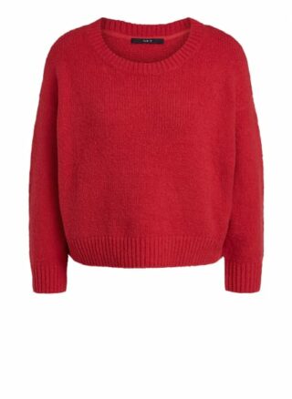 Set Pullover rot