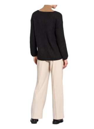 Set Pullover schwarz