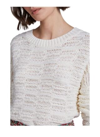 SET Pullover Damen, Weiß