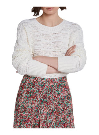 SET Pullover Damen, Weiß