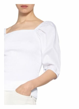Set Shirt Mit 3/4-Arm weiss