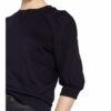 Set Sweatshirt Mit 3/4-Arm blau