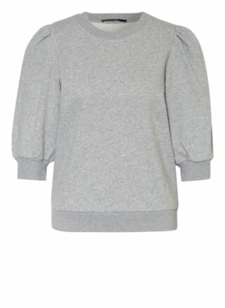 Set Sweatshirt Mit 3/4-Arm grau