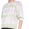 Set Sweatshirt Mit 3/4-Arm violett