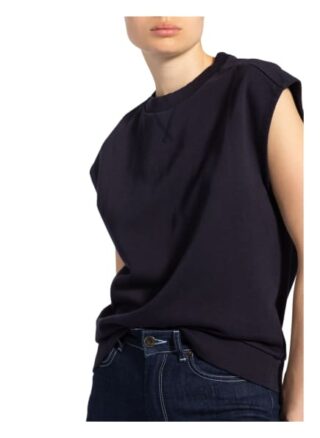 Set Sweatshirt blau