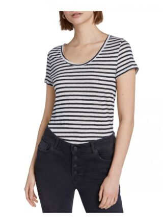 Set T-Shirt Im Basic-Stil weiss