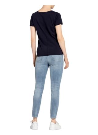 SET T-Shirts Damen, Blau